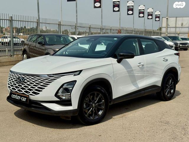 מודעת רכב צ׳רי FX