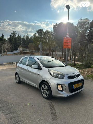 מודעת רכב קיה פיקנטו 1