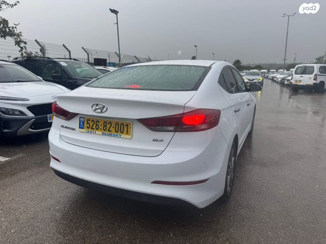 יונדאי אלנטרה