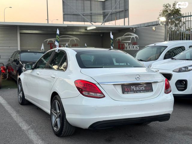 מרצדס-בנץ C-class