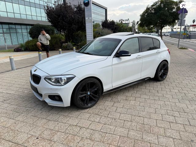 מודעת רכב ב מ וו סדרה 1