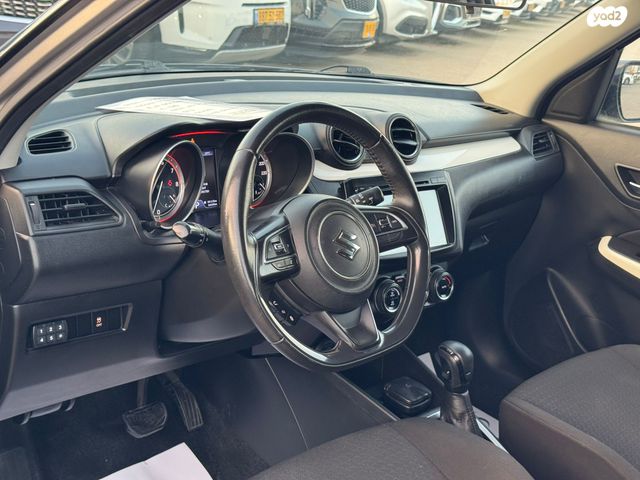 סוזוקי סוויפט