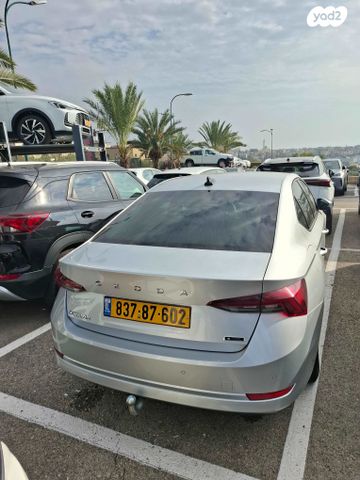 סקודה אוקטביה