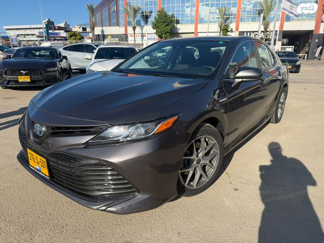 מודעת רכב טויוטה קאמרי