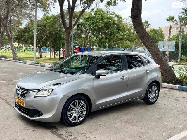 סוזוקי בלנו