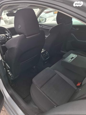 סקודה אוקטביה