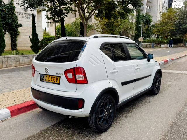 סוזוקי איגניס