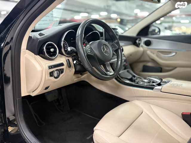 מרצדס-בנץ C-class