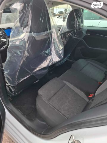 סקודה אוקטביה 