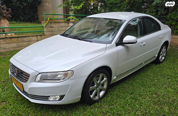 מודעת רכב וולוו S80