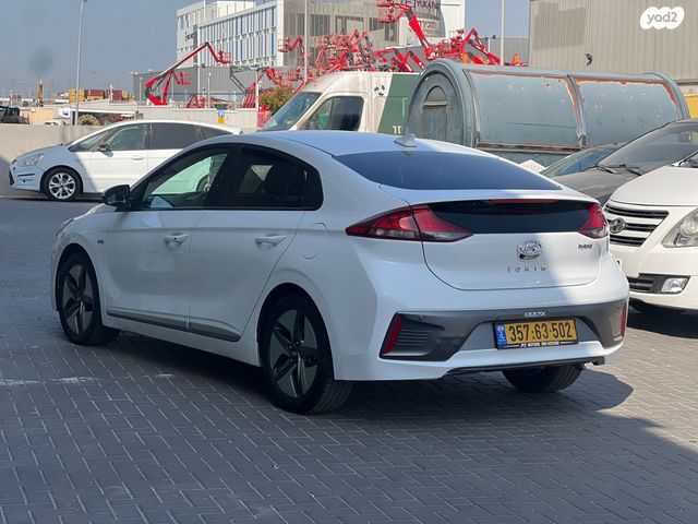 יונדאי איוניק