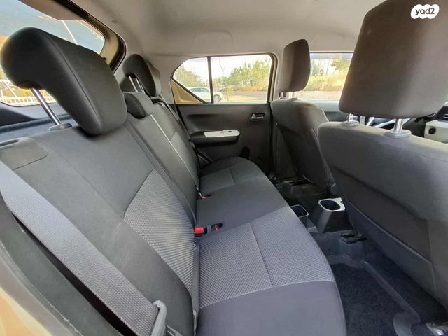 סוזוקי איגניס