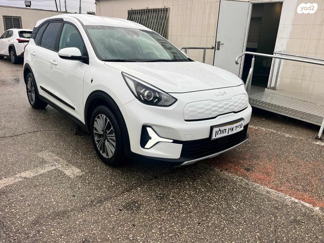 מודעת רכב קיה נירו פלוס