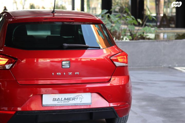 סיאט איביזה