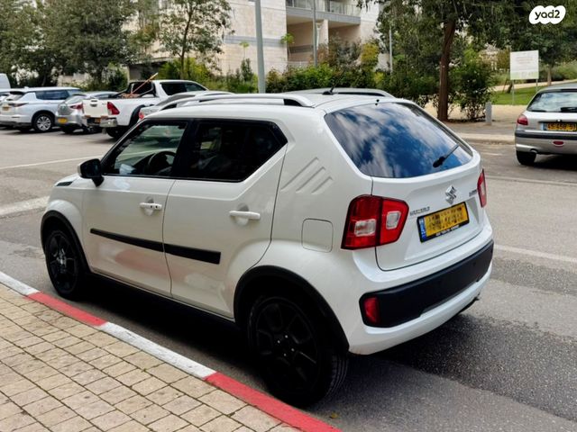 סוזוקי איגניס