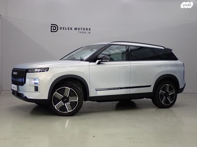 מודעת רכב ג'אקו J7