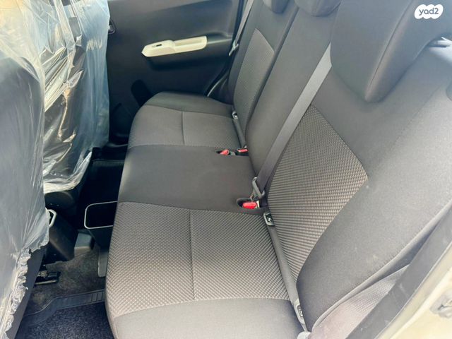 סוזוקי איגניס