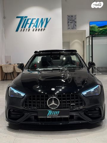 מרצדס-בנץ CLE