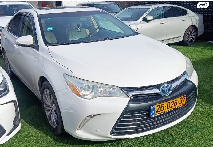 טויוטה קאמרי