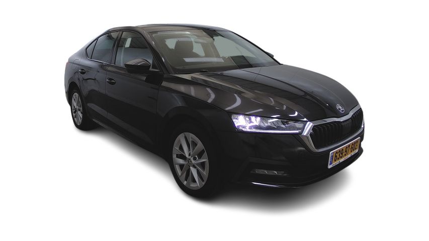 מודעת רכב סקודה אוקטביה 