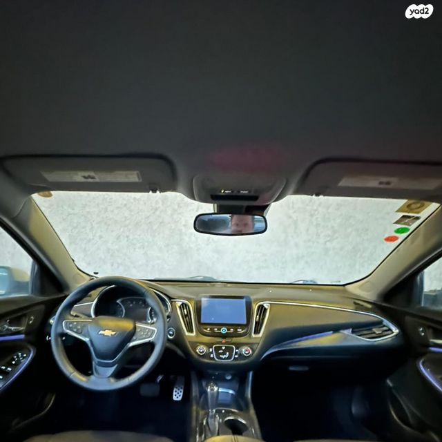 שברולט מאליבו