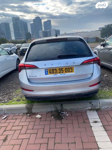 סקודה סקאלה