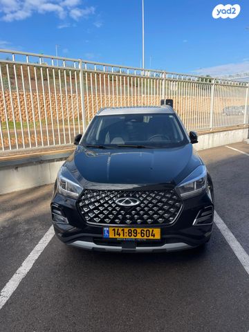 צ׳רי טיאגו 4 פרו