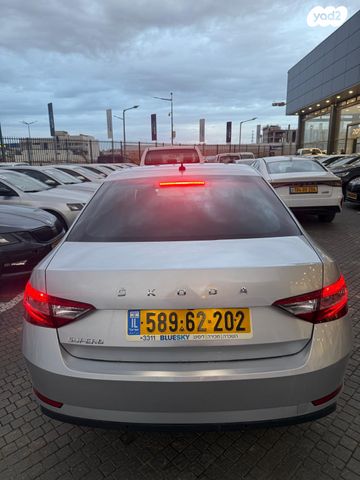 סקודה סופרב