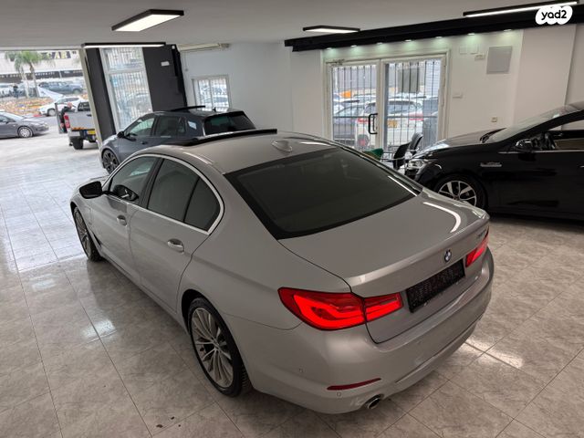 ב מ וו סדרה 5