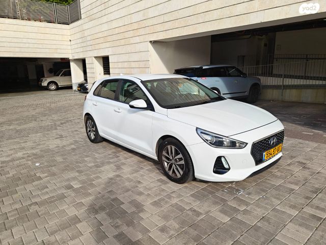 מודעת רכב יונדאי i30