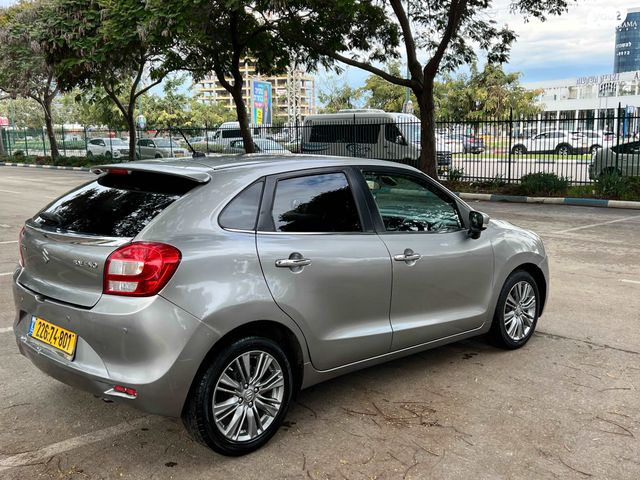 סוזוקי בלנו