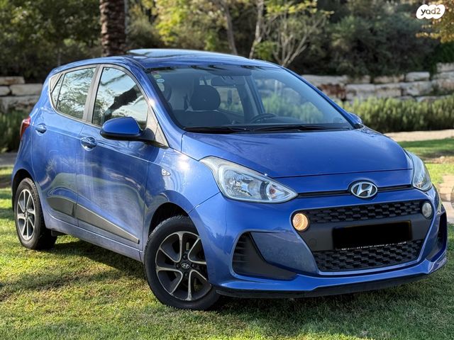 מודעת רכב יונדאי i10