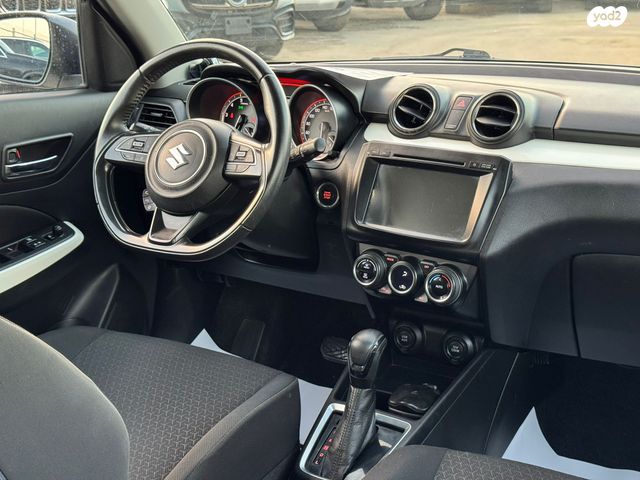 סוזוקי סוויפט