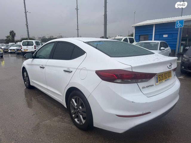 יונדאי אלנטרה