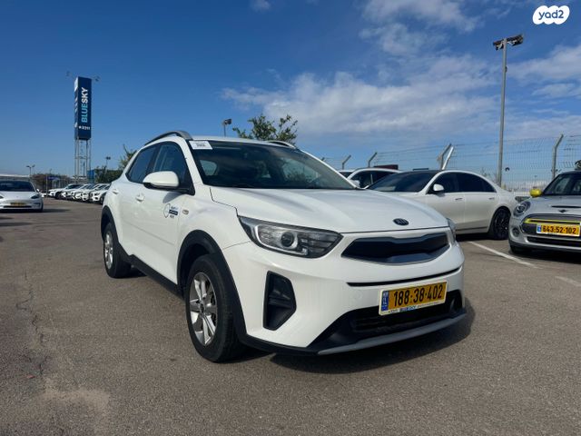 מודעת רכב קיה סטוניק