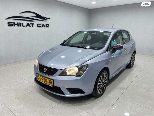 מודעת רכב סיאט איביזה
