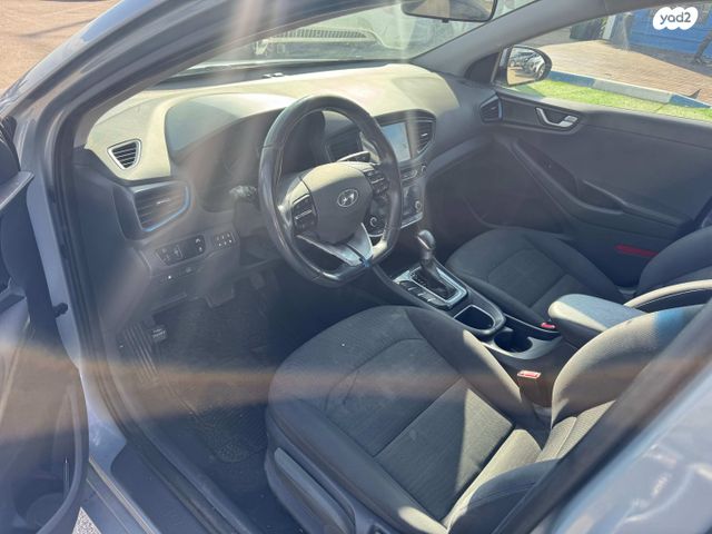 יונדאי איוניק