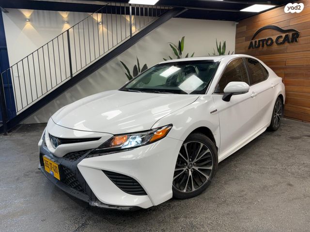 מודעת רכב טויוטה קאמרי