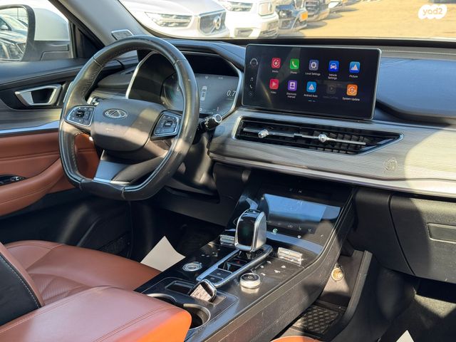 צ׳רי טיגו 8 פרו