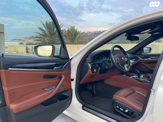 ב מ וו סדרה 5