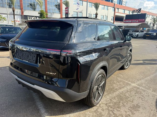 מודעת רכב ג'אקו J7 2