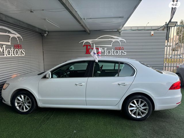 סקודה סופרב