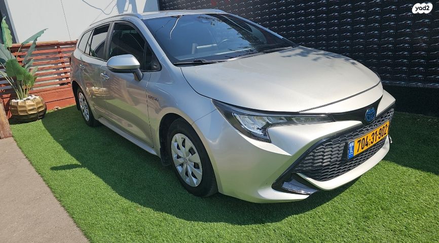 טויוטה קורולה