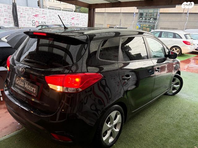 מודעת רכב קיה קארנס