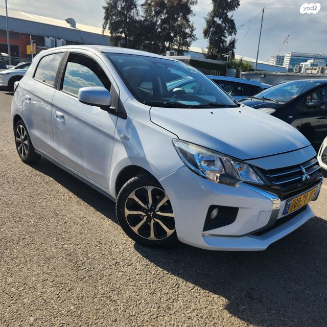 מודעת רכב מיצובישי ספייס סטאר