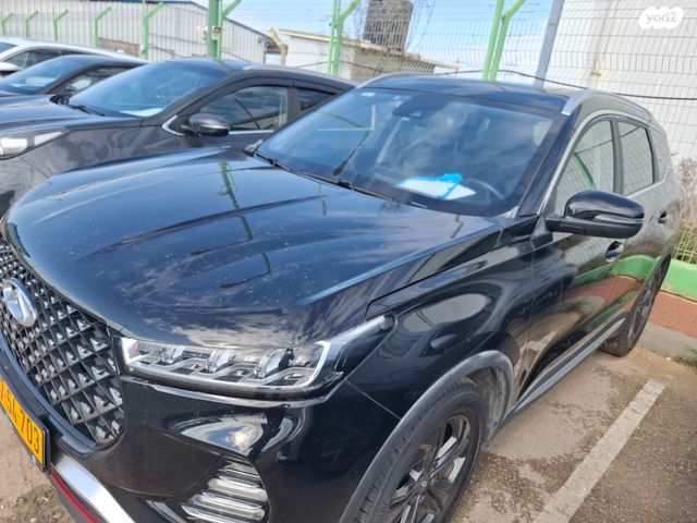 צ׳רי טיגו 7 פרו