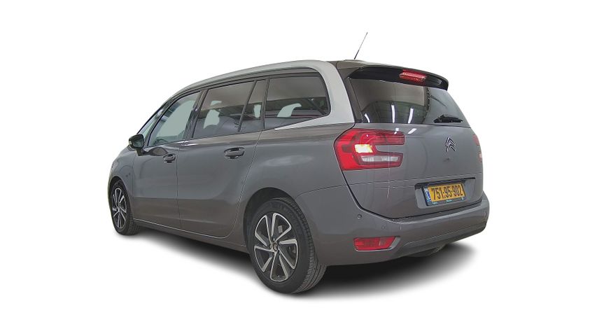 סיטרואן C4 פיקאסו