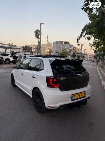 פולקסווגן גולף