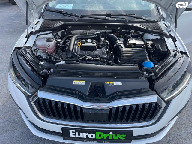 סקודה אוקטביה