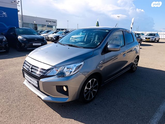 מודעת רכב מיצובישי ספייס סטאר